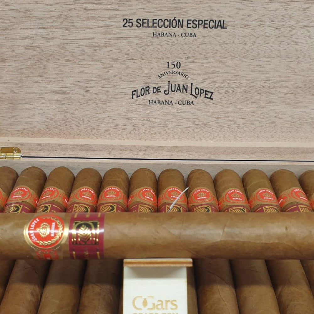JUAN LÓPEZ - SELECCIÓN ESPECIAL ED. LTD. – Cigar Group