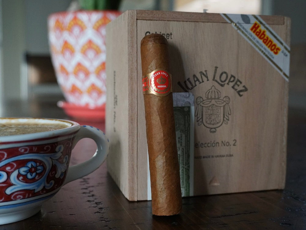 JUAN LÓPEZ - SELECCIÓN NO. 2 – Cigar Group