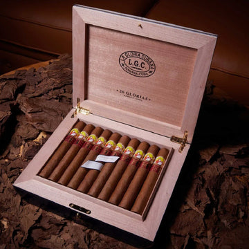 LA GLORIA CUBANA - 20 GLORIAS ED. LTD.
