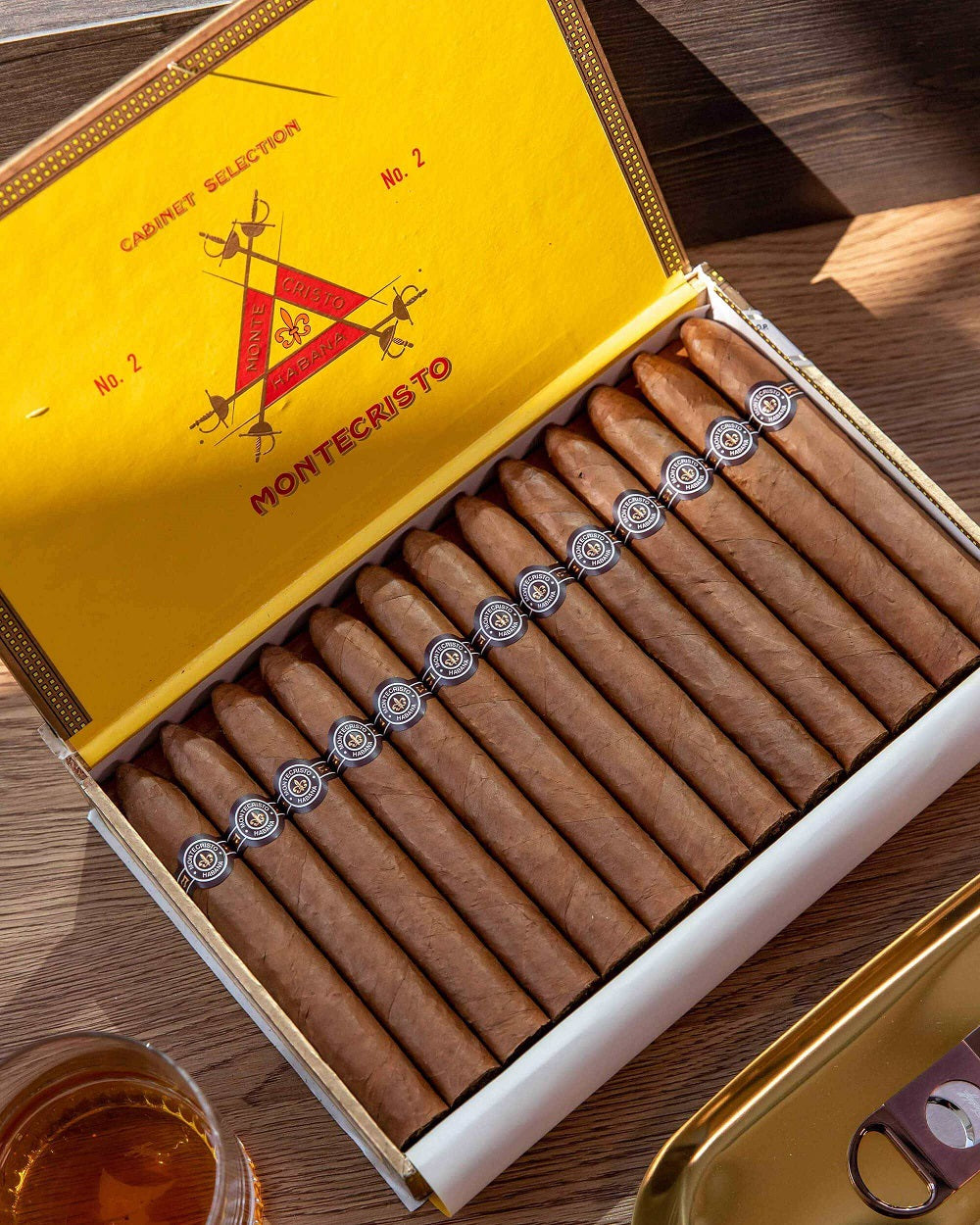 MONTECRISTO - NO. 2 – Cigar Group