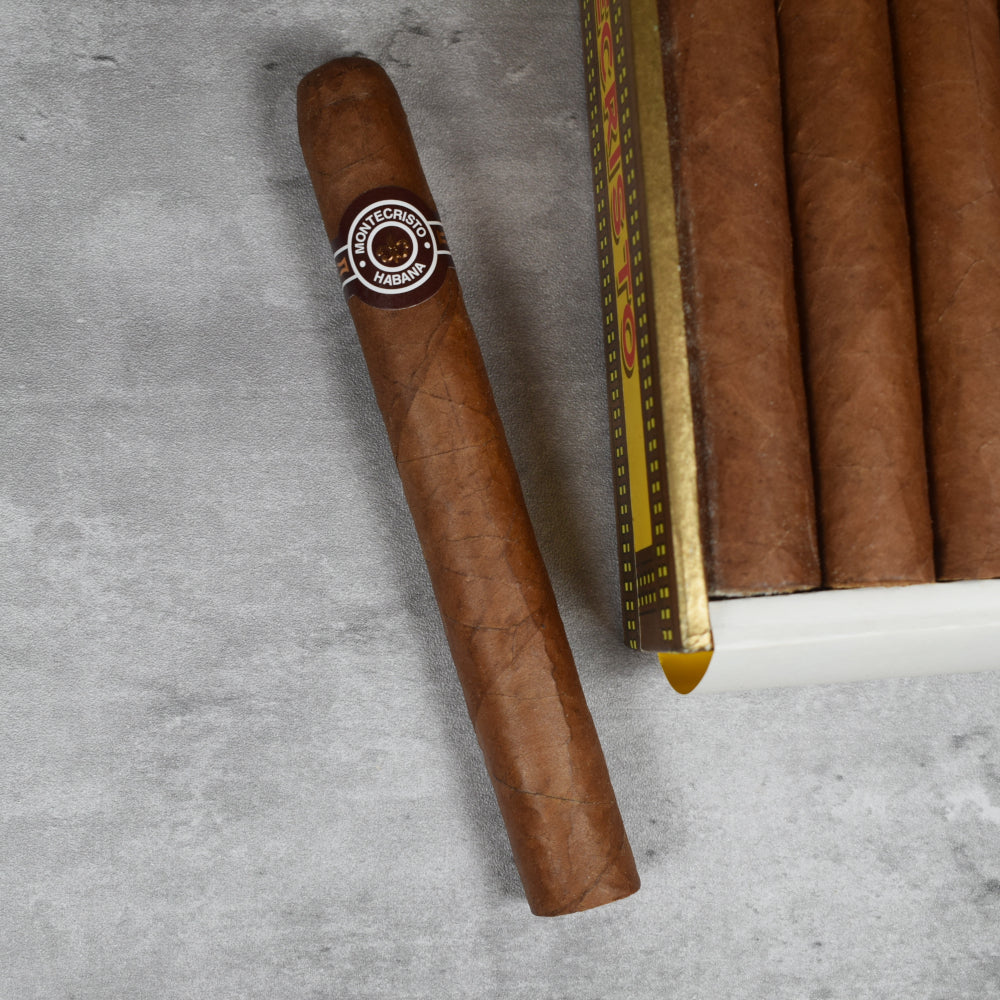 MONTECRISTO - NO. 4 – Cigar Group