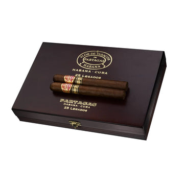 PARTAGAS - LEGADOS ED. LTD.