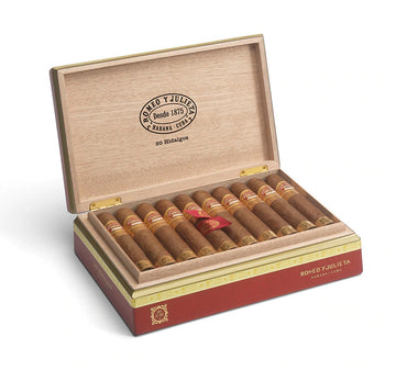 ROMEO Y JULIETA - LÍNEA ORO HIDALGOS ED. LTD.