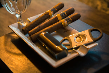 Una Guía para los Aficionados de los Habanos y Puros