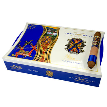 ARTURO FUENTE - OPUS X GOD´S WHISPER NATURAL