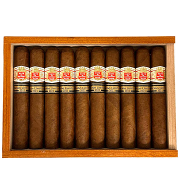 HOYO DE MONTERREY - MONTERREYES No. 4 ED. LTD. 2021